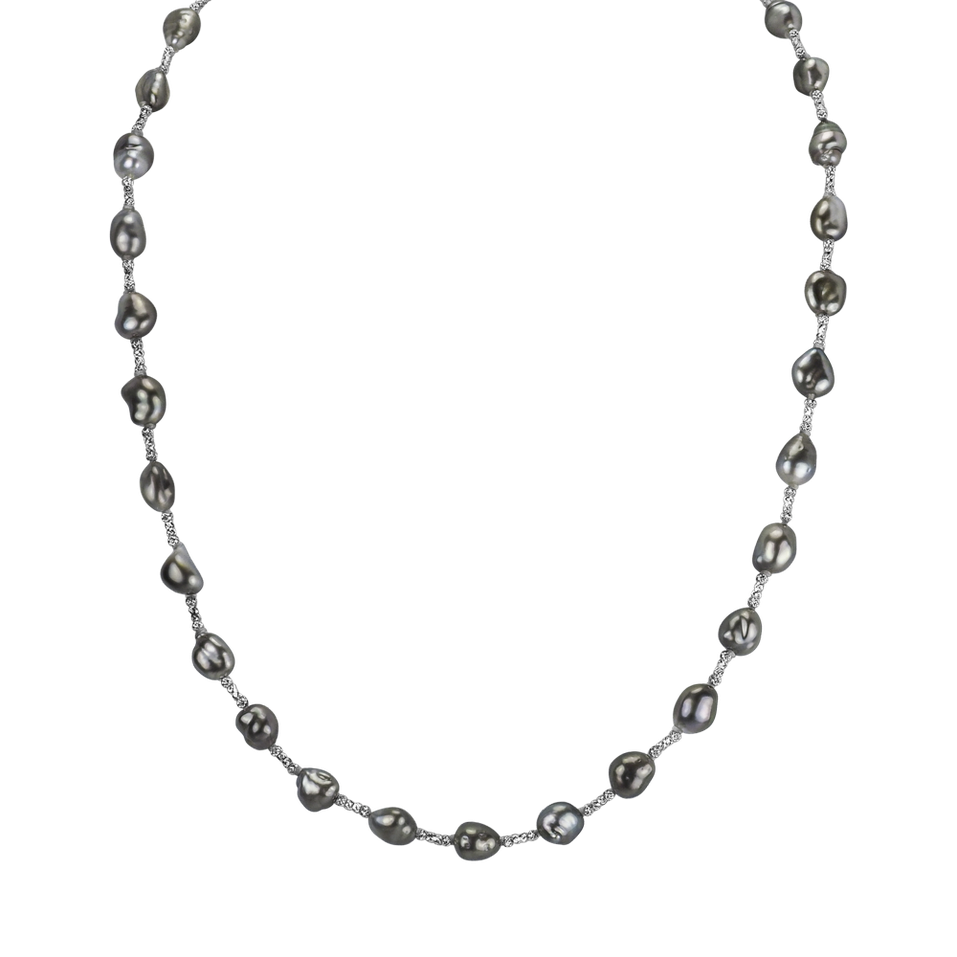 Necklace with Pearl Faust