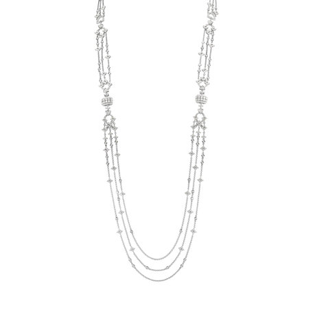 Diamond necklace Eternal Essence