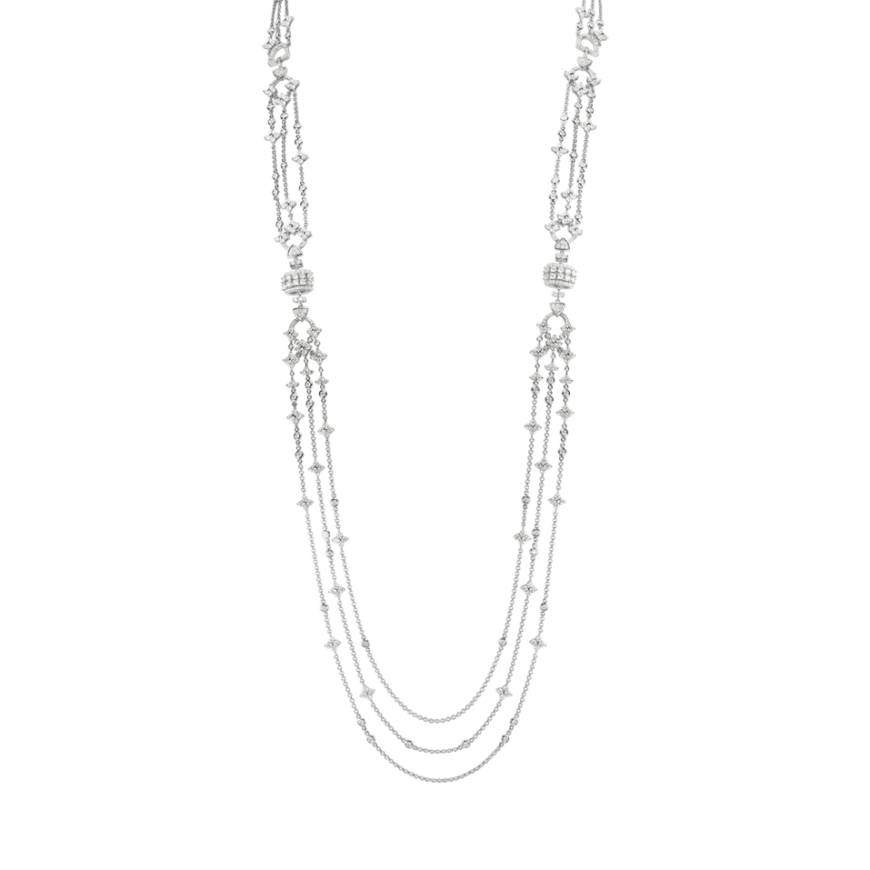 Diamond necklace Eternal Essence