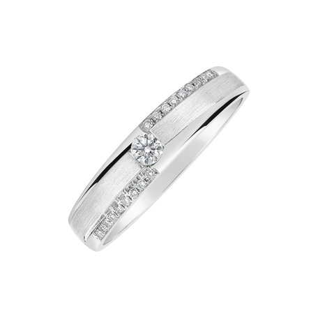 Diamond ring Midnight Strong