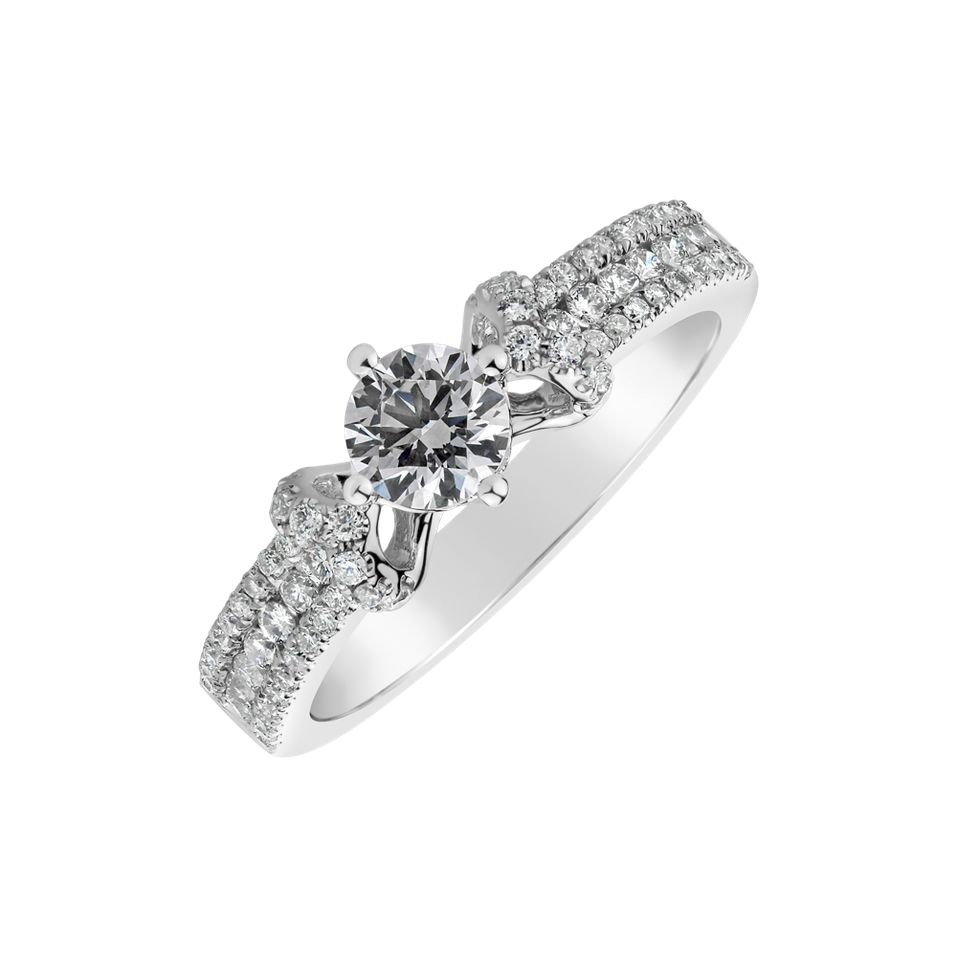 Diamond ring Posh Miracle