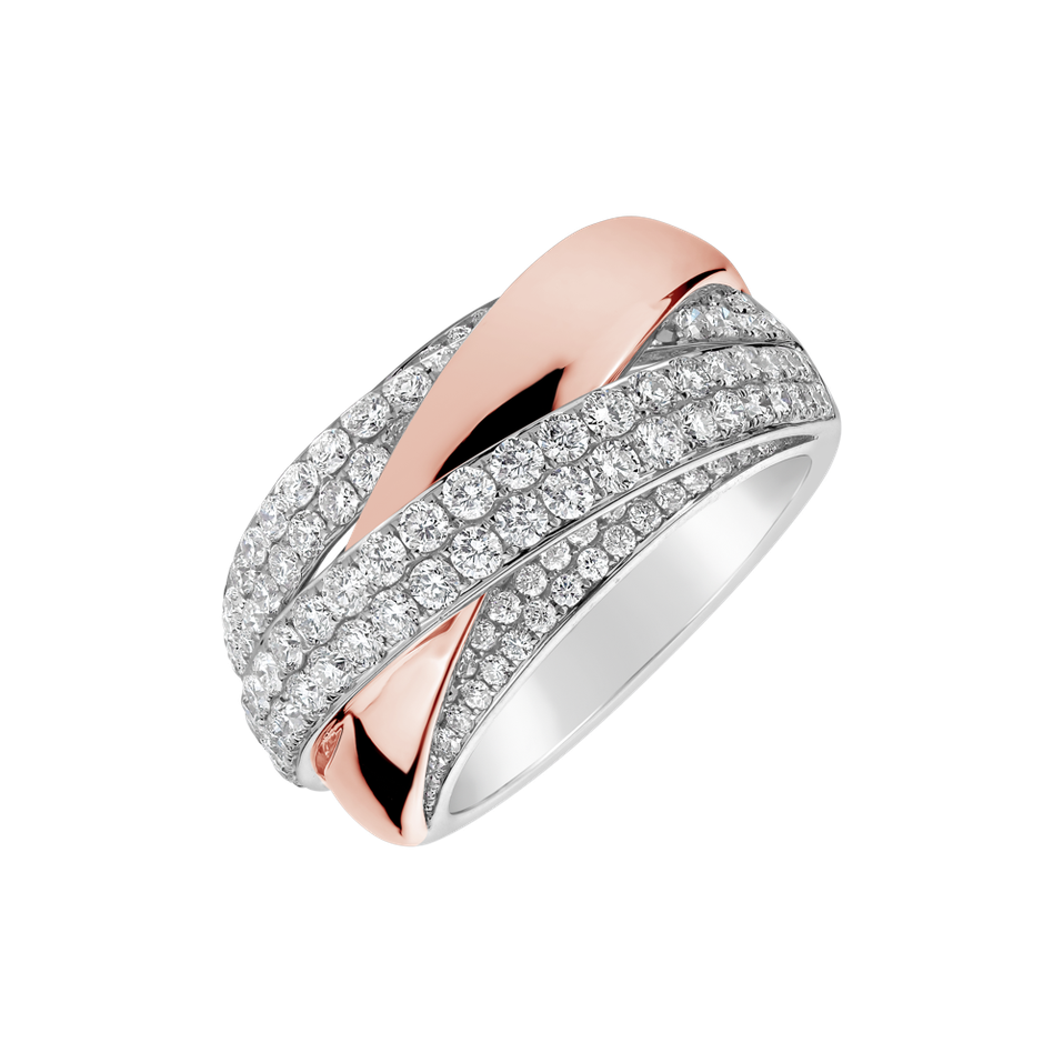 Diamond ring Belisha