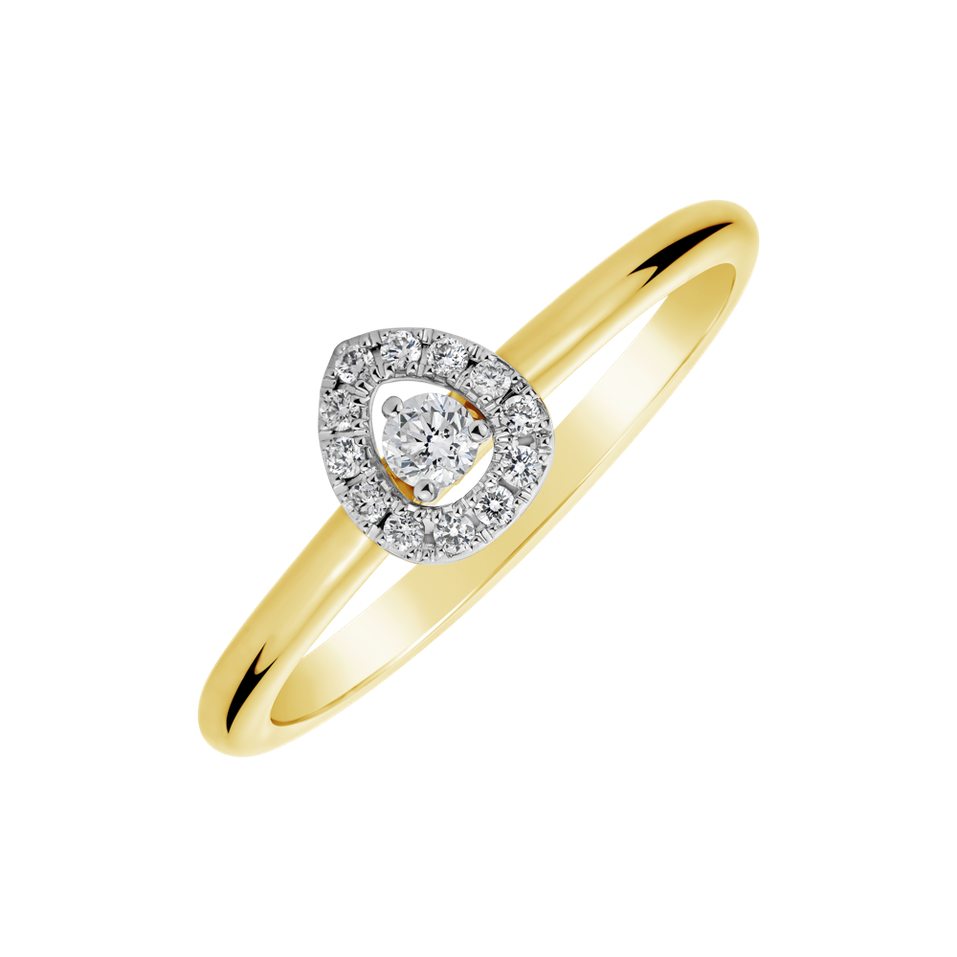 Diamond ring Verino