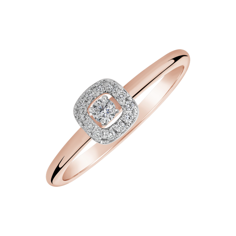 Diamond ring Sidaine