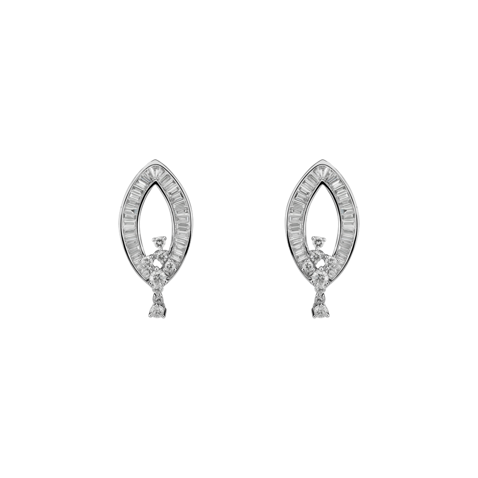 Diamond earrings Sky Kingdom