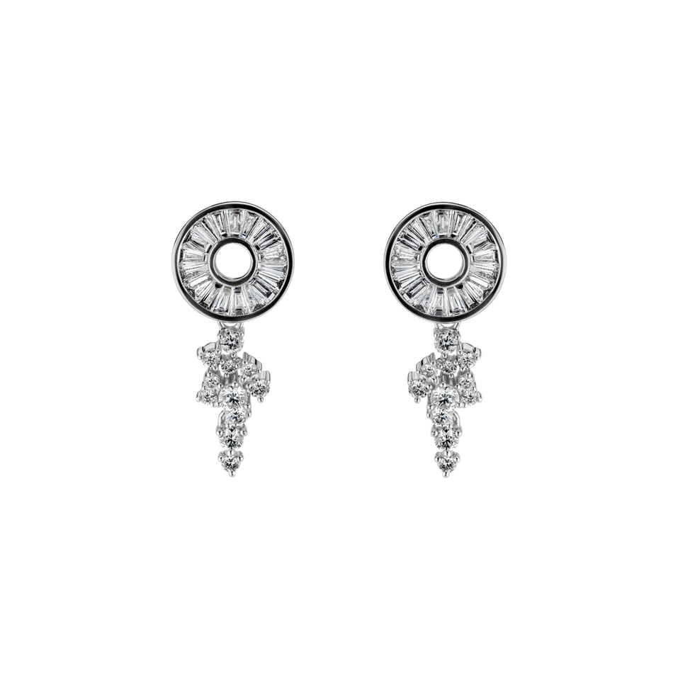 Diamond earrings Sky Lady