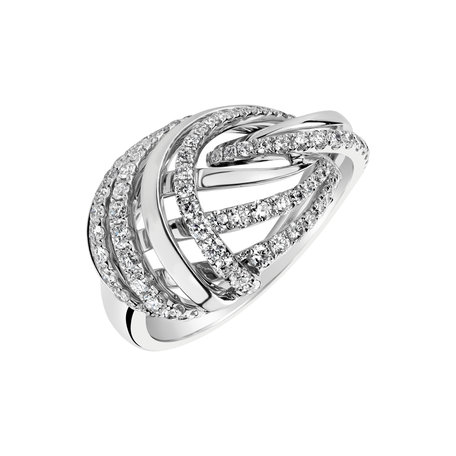 Diamond ring Alishia