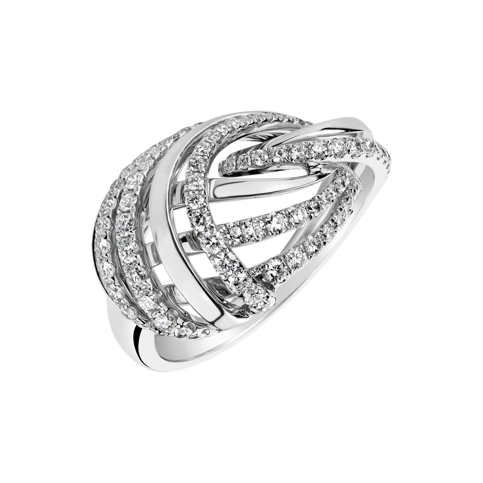 Diamond ring Alishia