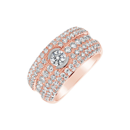 Diamond ring Clarissa