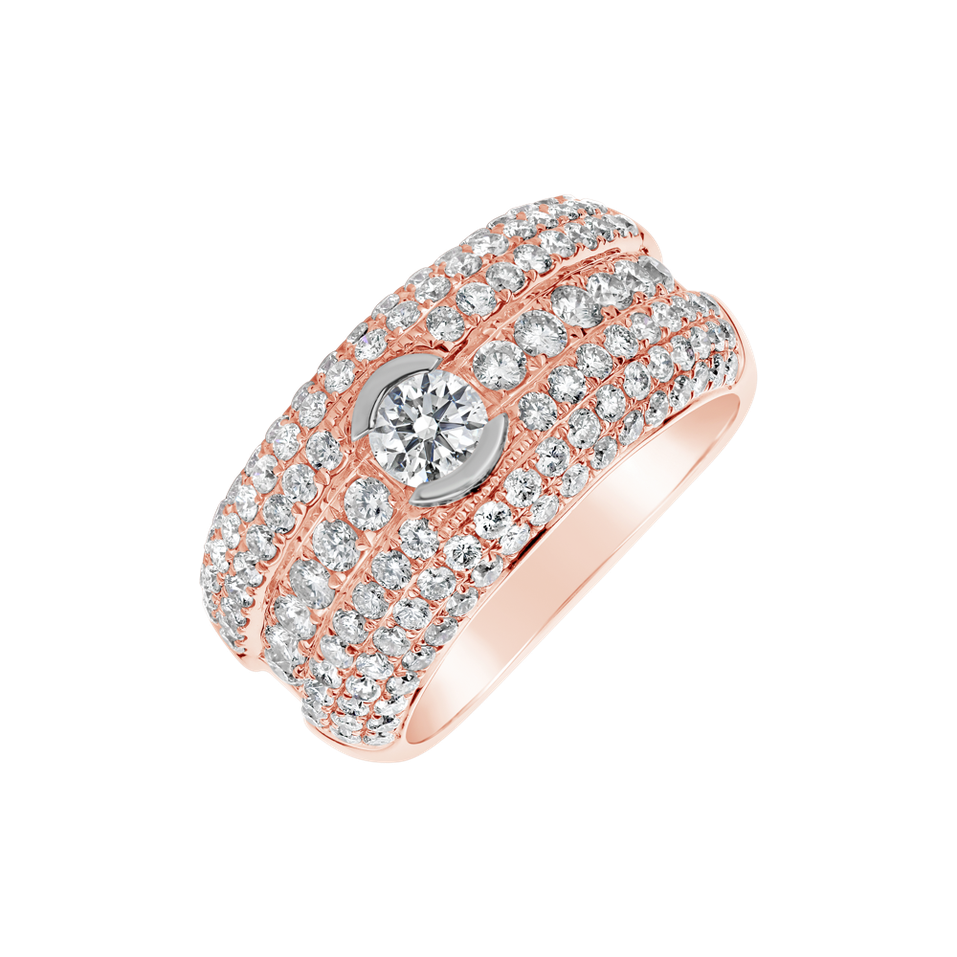 Diamond ring Clarissa