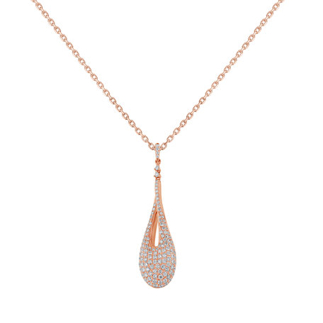 Diamond pendant Tassiania