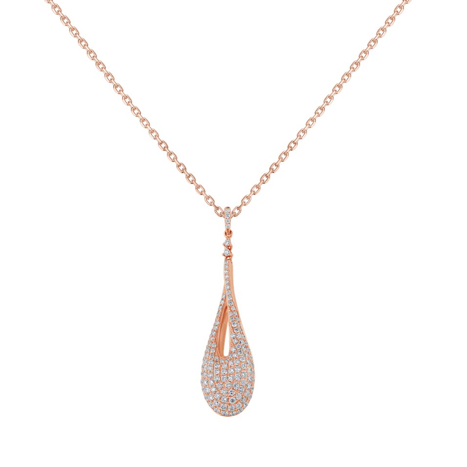 Diamond pendant Tassiania