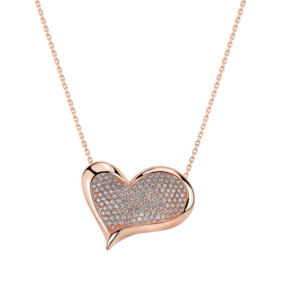 Diamond pendant Simran