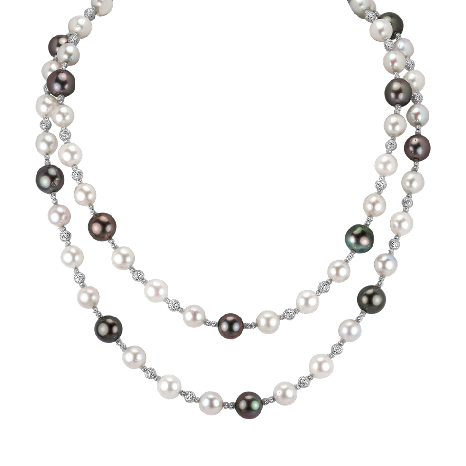 Necklace with Pearl Paimon