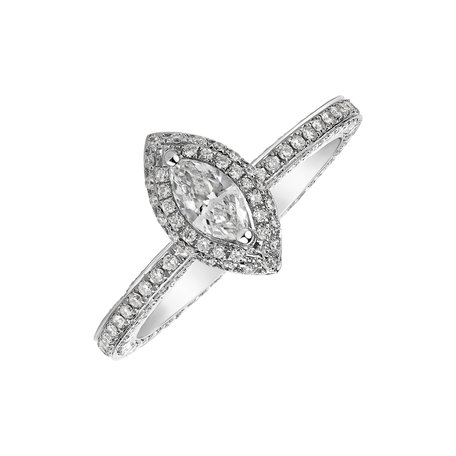 Diamond ring Delphia