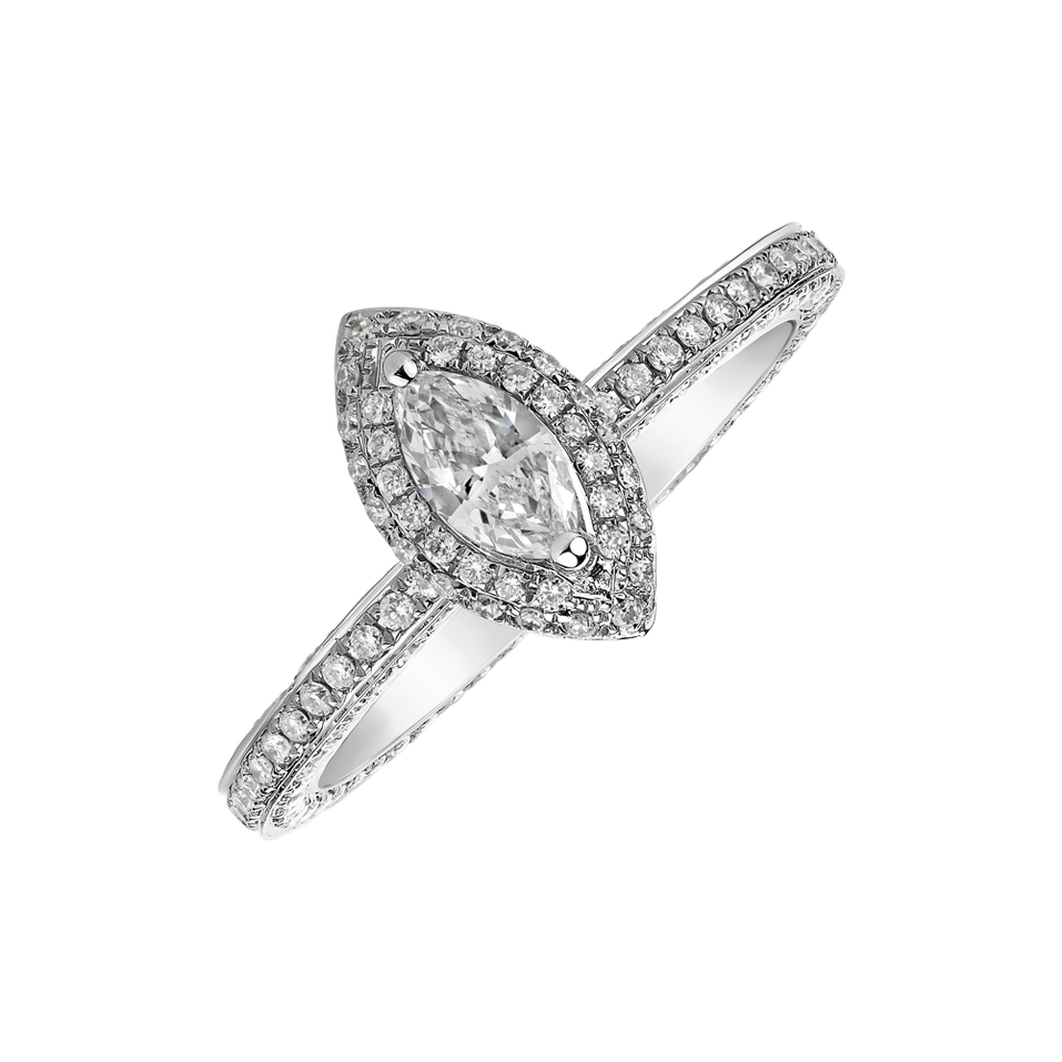 Diamond ring Delphia