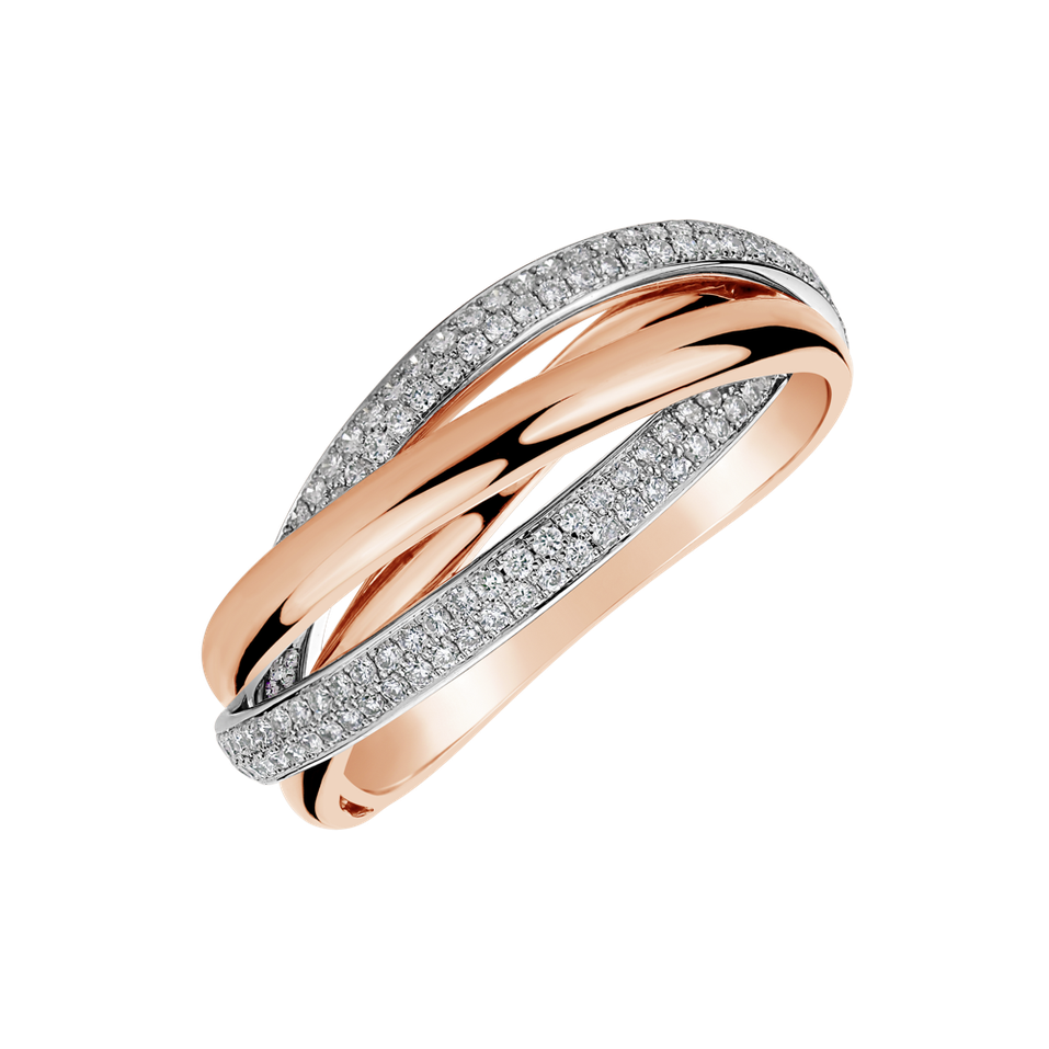 Diamond ring Fortuna