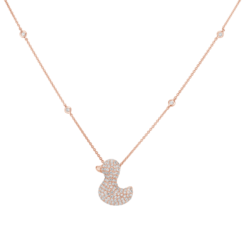 Diamond necklace Cindie