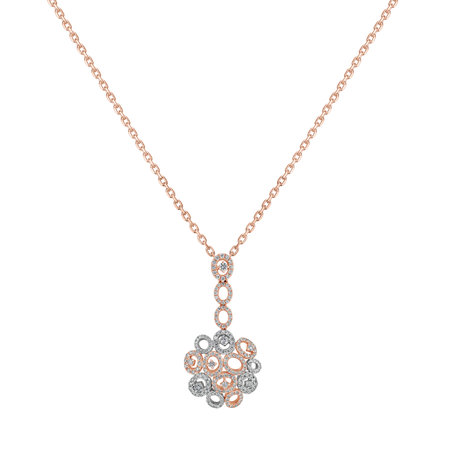 Diamond pendant Gaubold