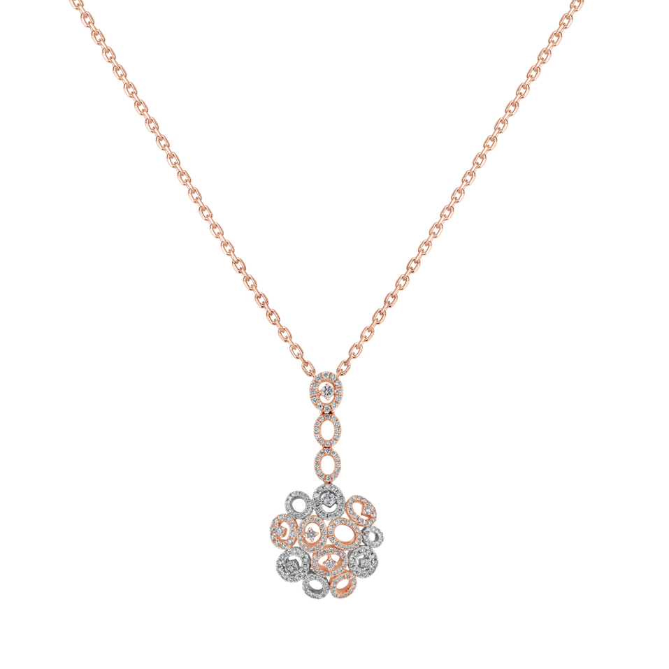 Diamond pendant Gaubold