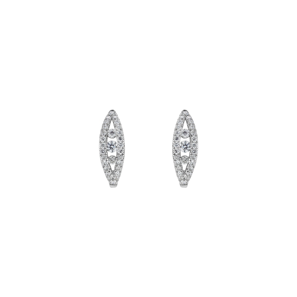 Diamond earrings Aviana