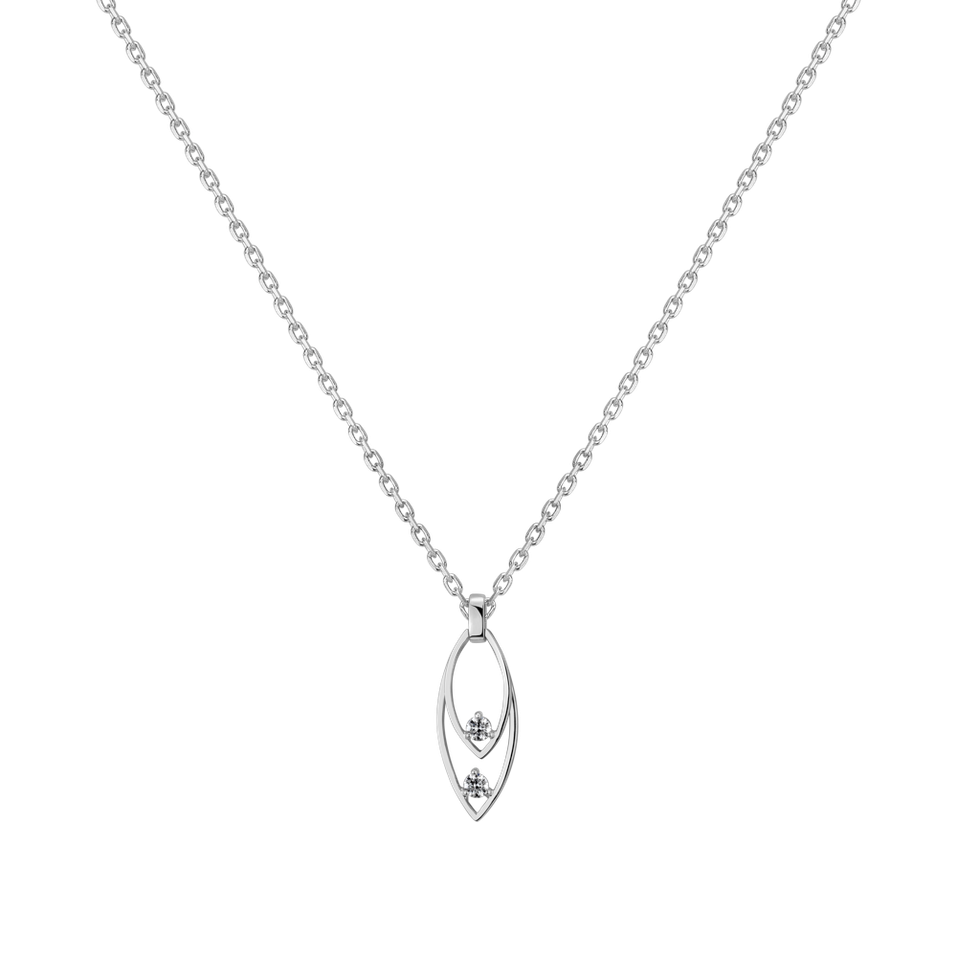 Diamond pendant Bonaventure