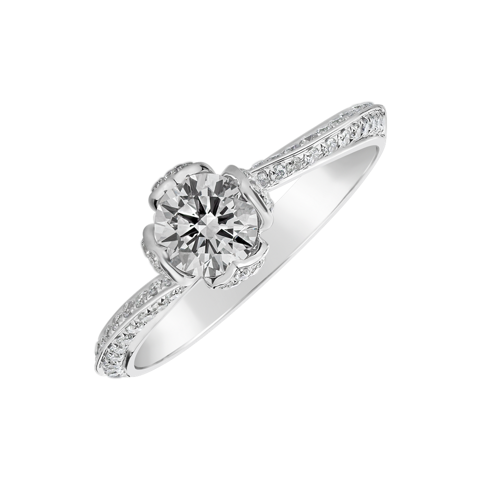 Diamond ring Imperial Love