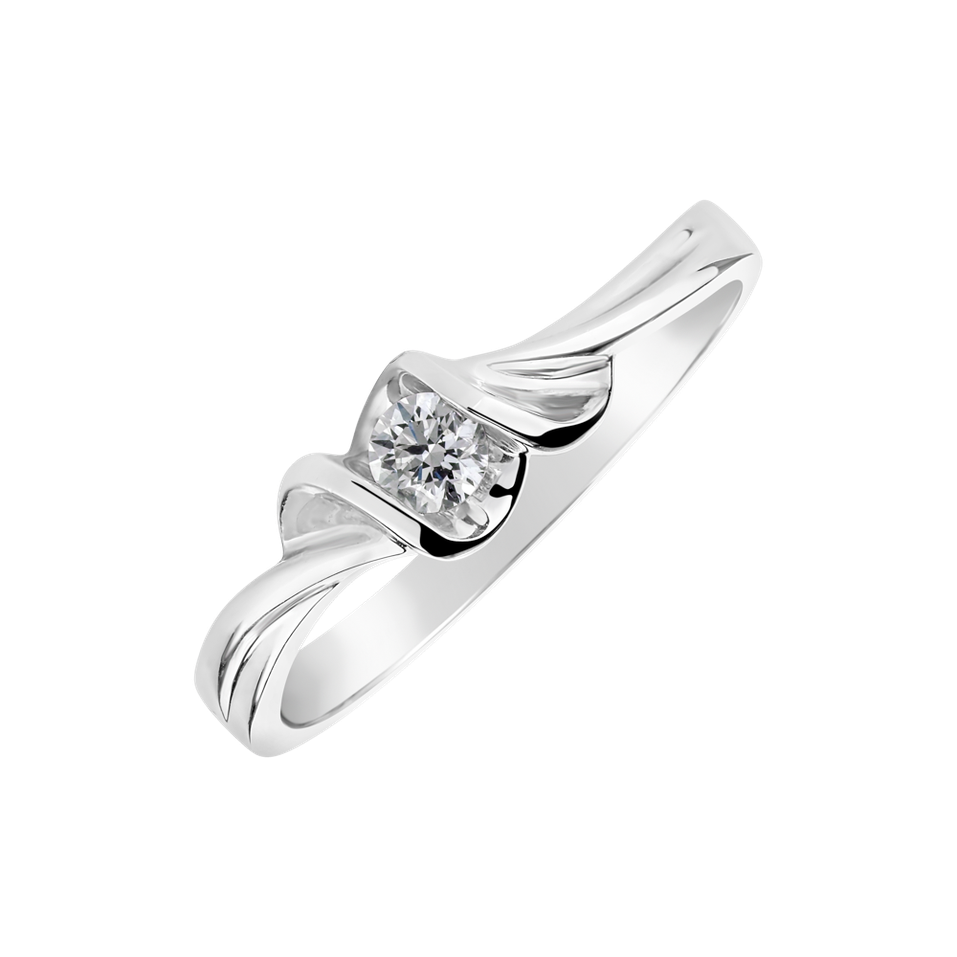 Diamond ring Bodhi