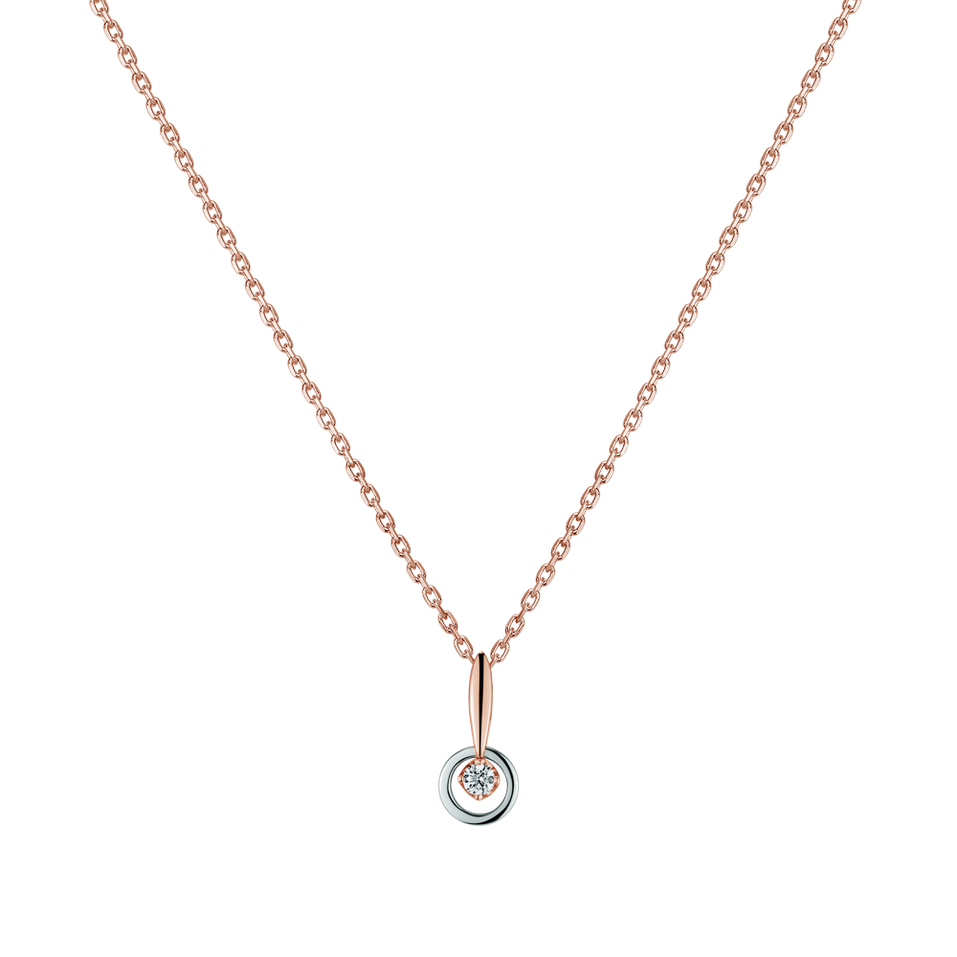 Diamond pendant Folaris