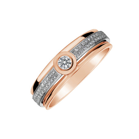 Diamond ring Maurizia