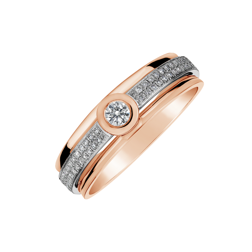 Diamond ring Maurizia