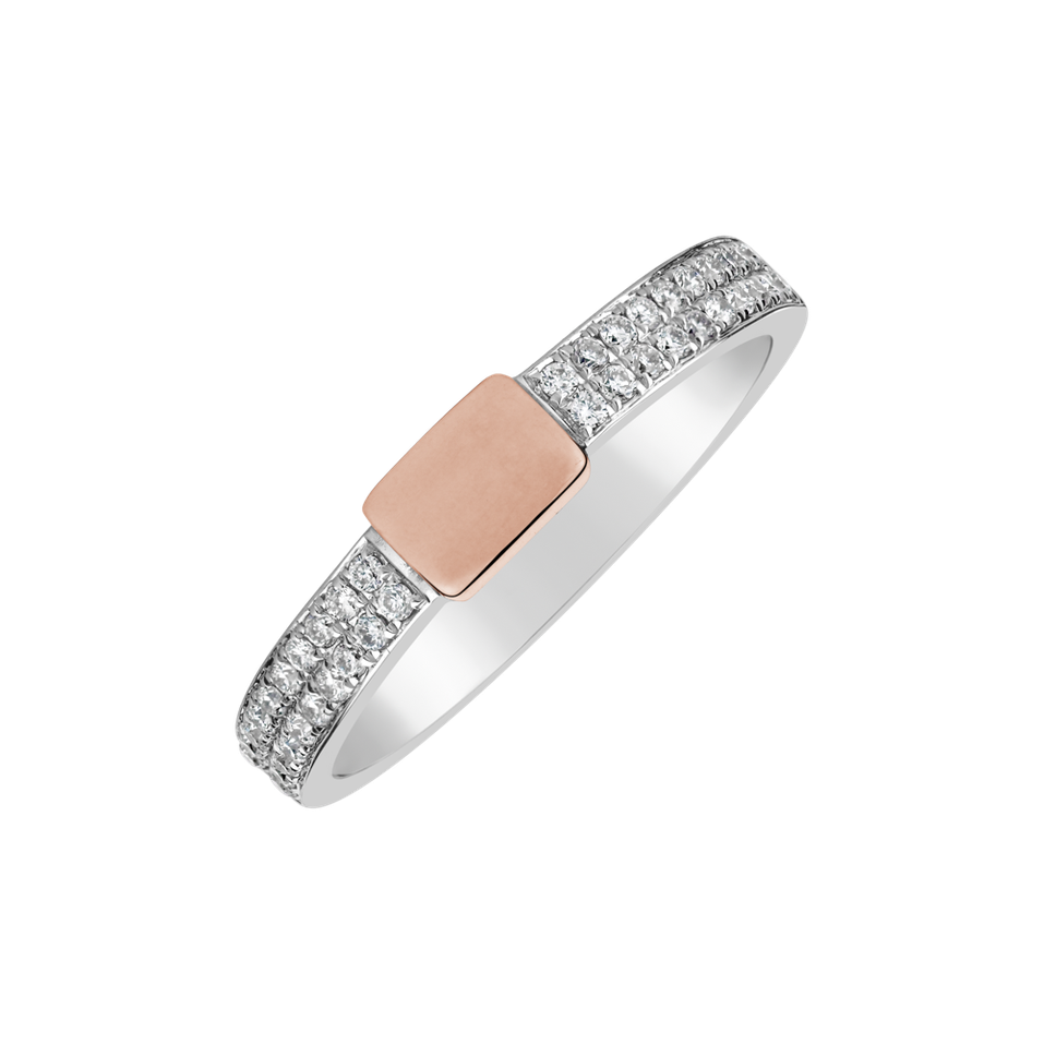 Diamond ring Carla