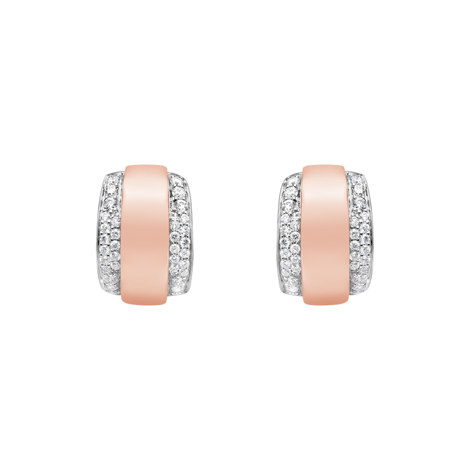 Diamond earrings Lilah