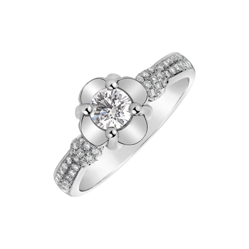 Diamond ring Amara