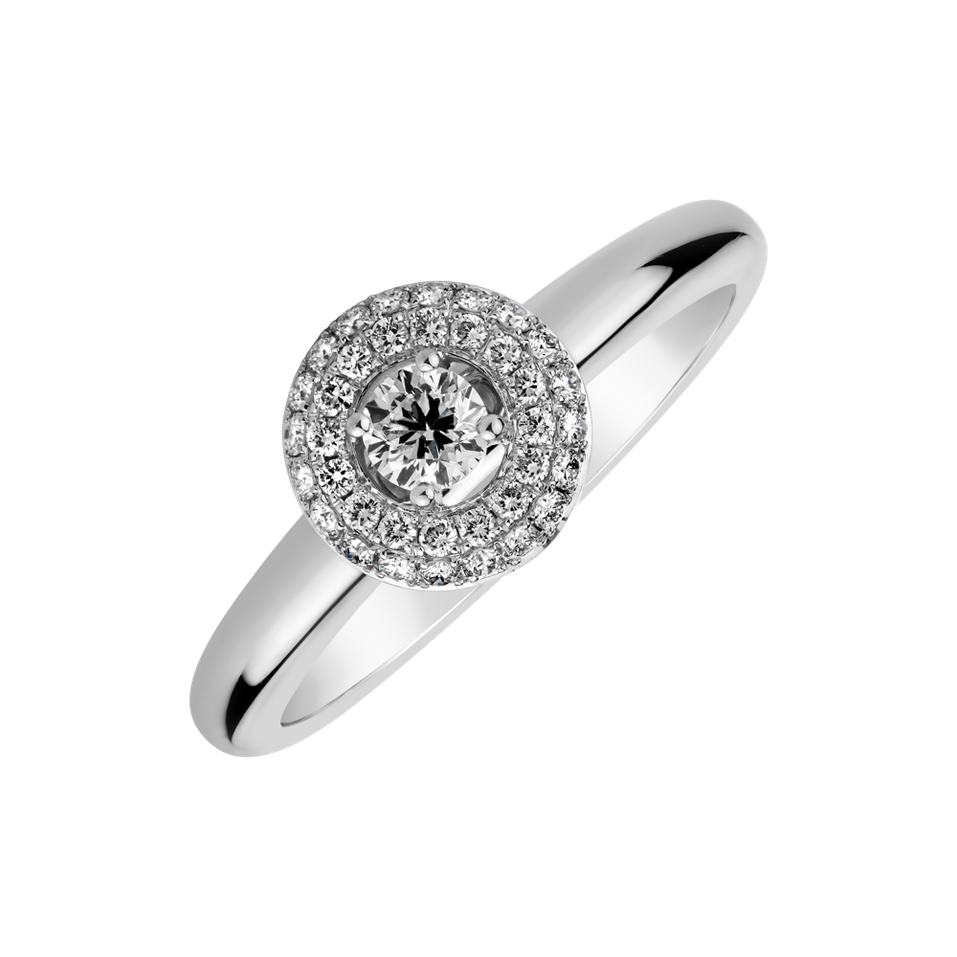 Diamond ring Raymondine