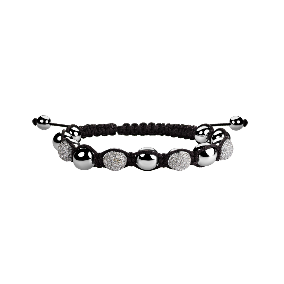 Bracelet with diamonds Thousand Heavens