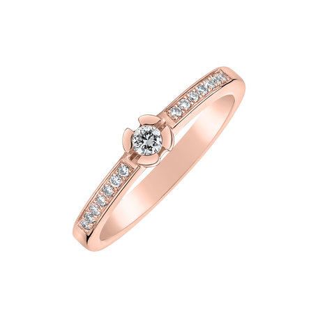 Diamond ring Alathie