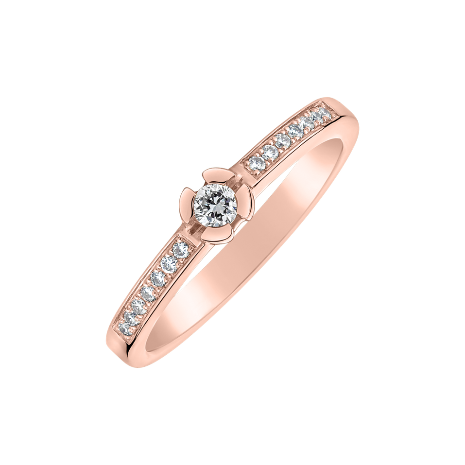 Diamond ring Alathie