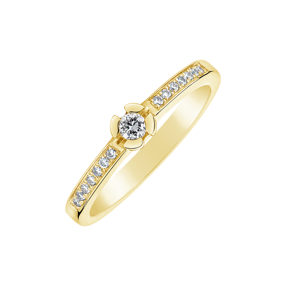 Diamond ring Alathie