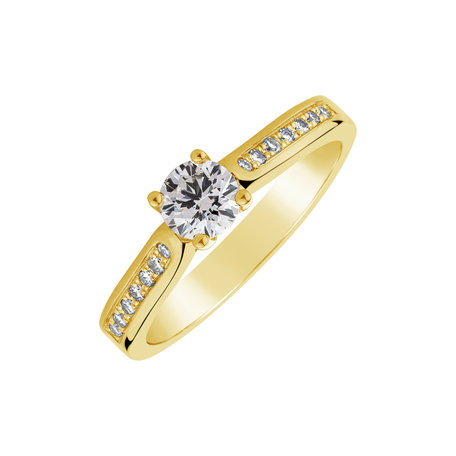 Diamond ring Anarion