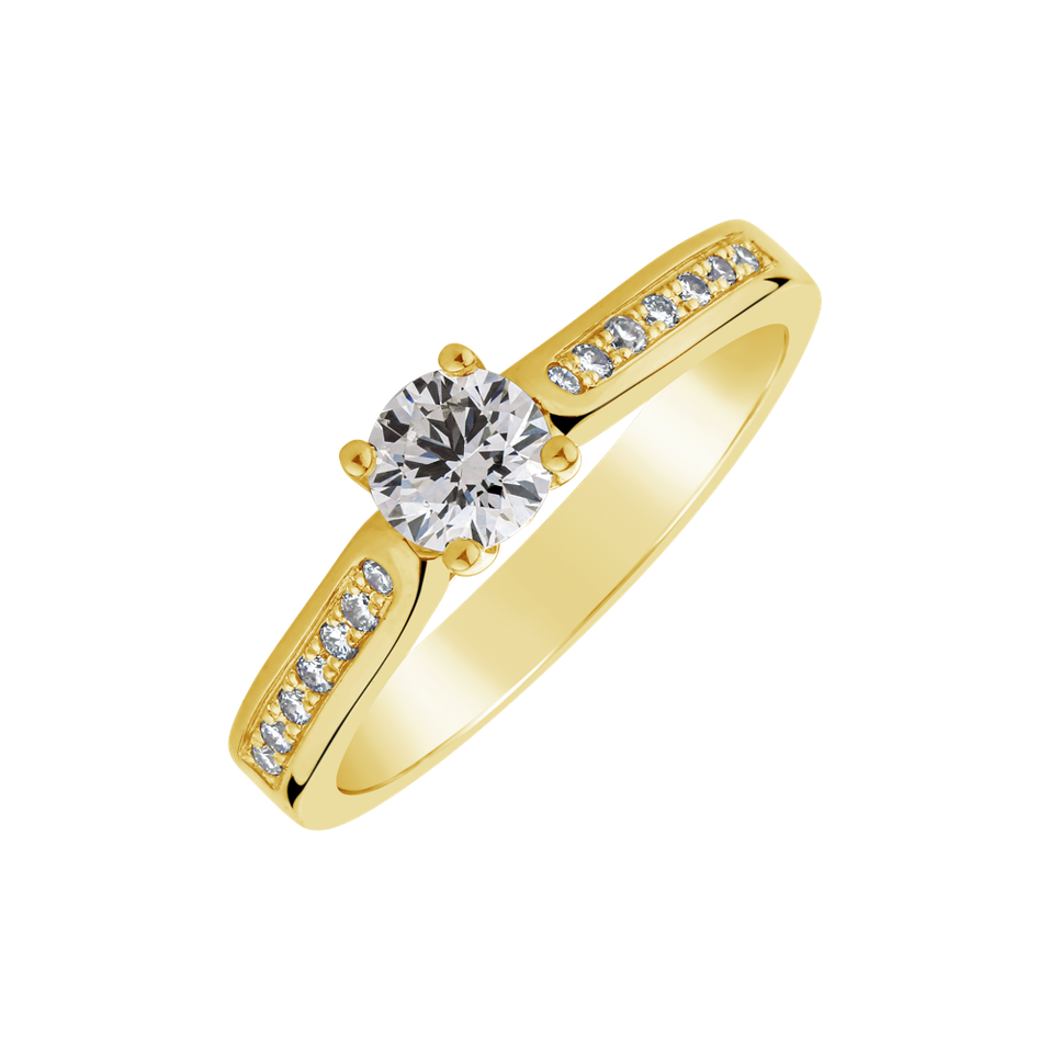 Diamond ring Anarion