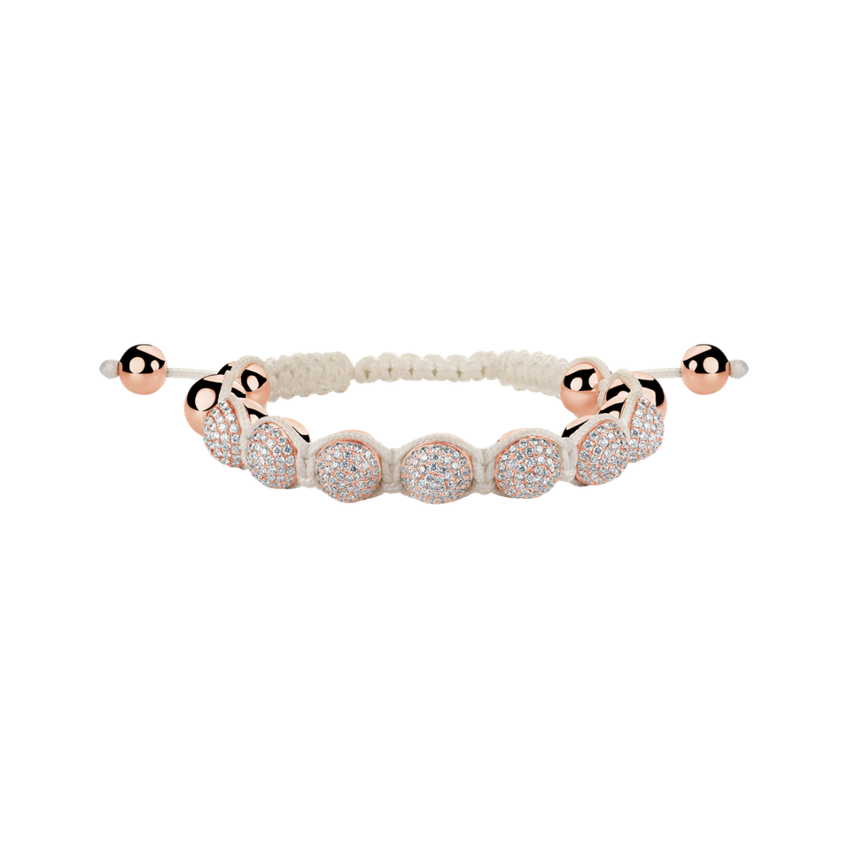 Bracelet with diamonds Sultan Kiss