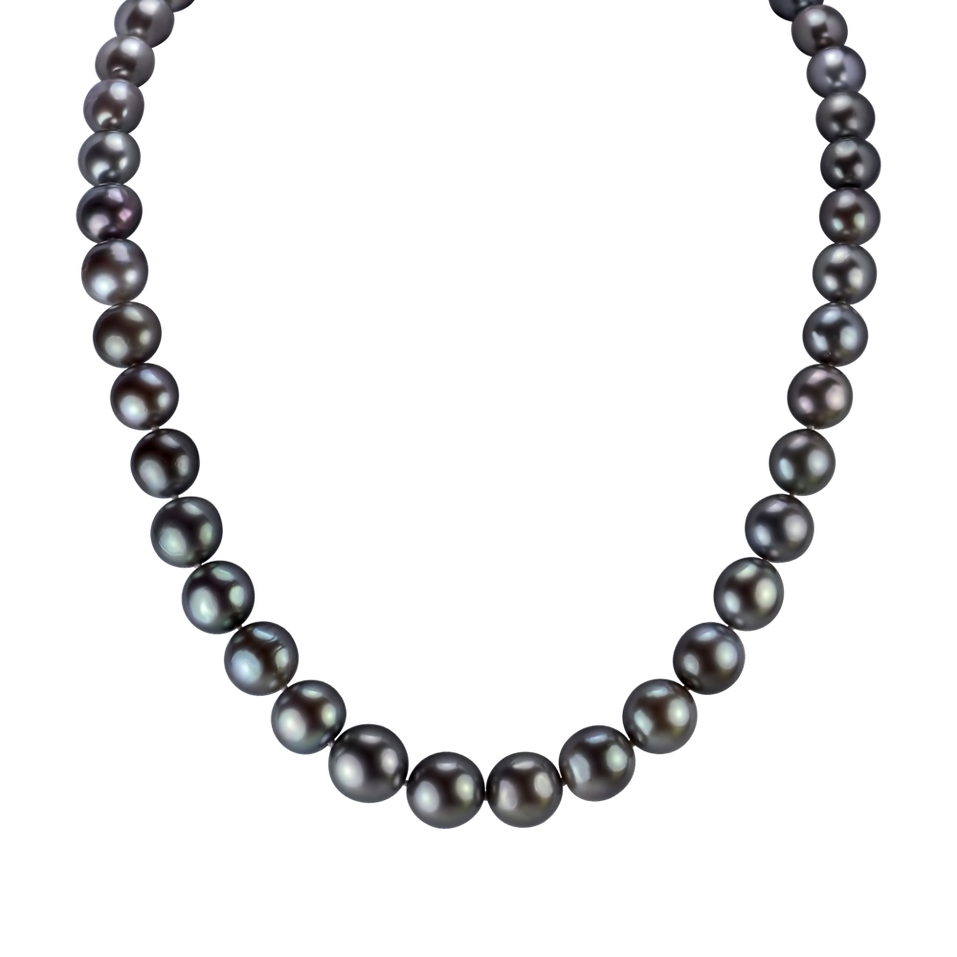 Necklace with Pearl Bella