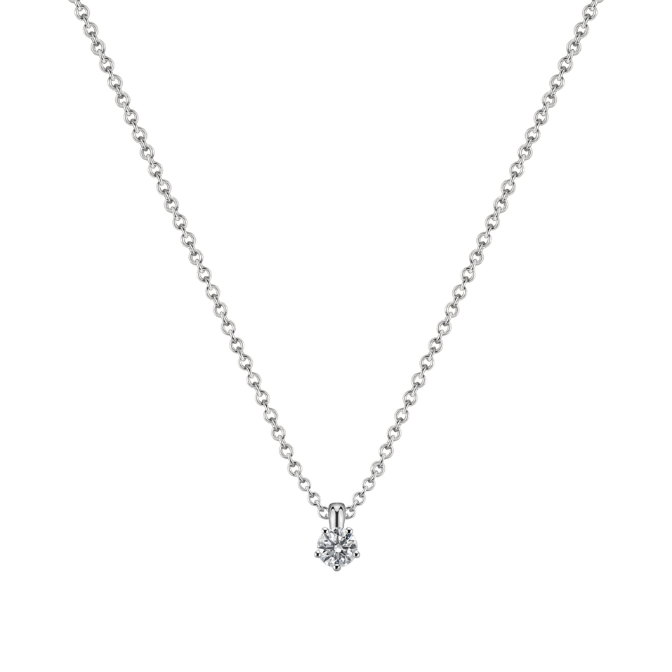 Diamond pendant Sweet Miracle