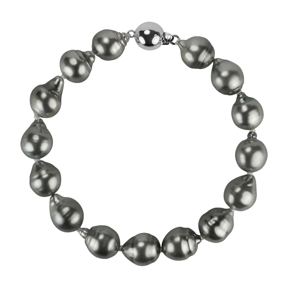 Bracelet with Pearl Leonora