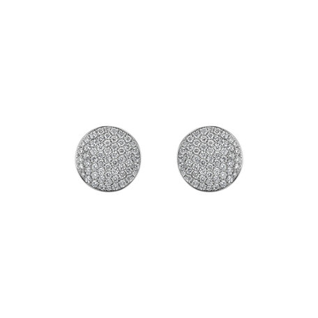 Diamond earrings Sigrathe