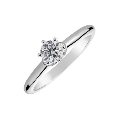 Diamond ring Lucky Glance