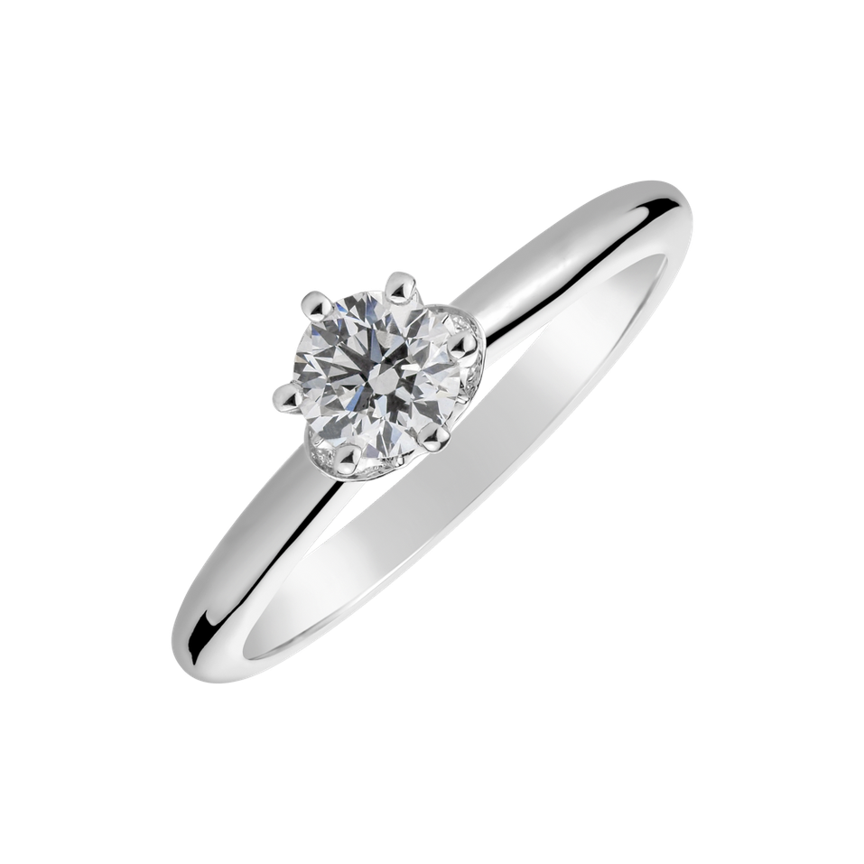 Diamond ring Lucky Glance