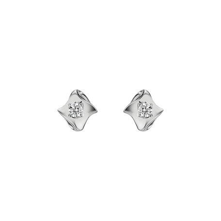 Diamond earrings Magnificence