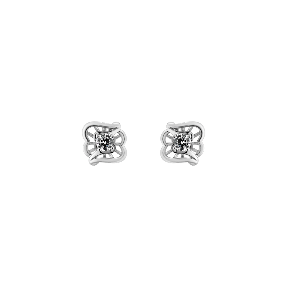 Diamond earrings Scamander